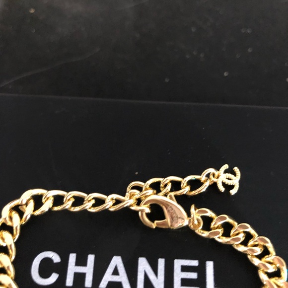 Chanel bracelet NEW, with dust bag. - Picture 6 of 12